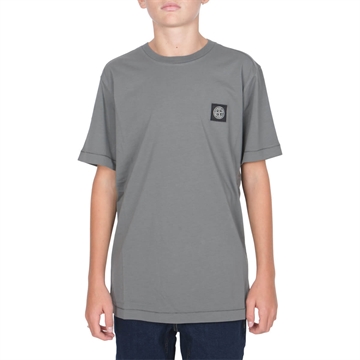 Stone Island Jr. T-shirt 791620147 V0063 Dark Grey